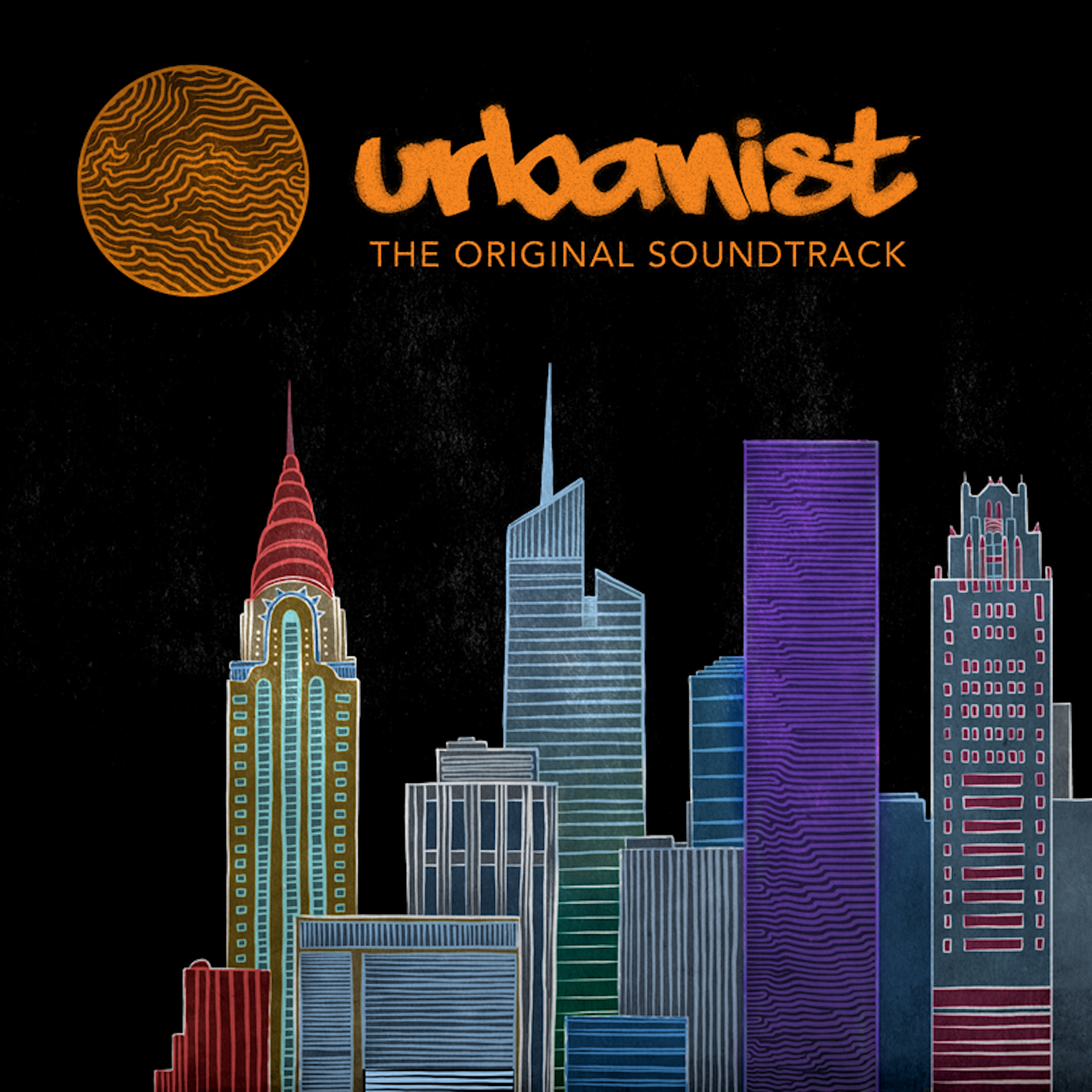 Urbanist: The Original Soundtrack