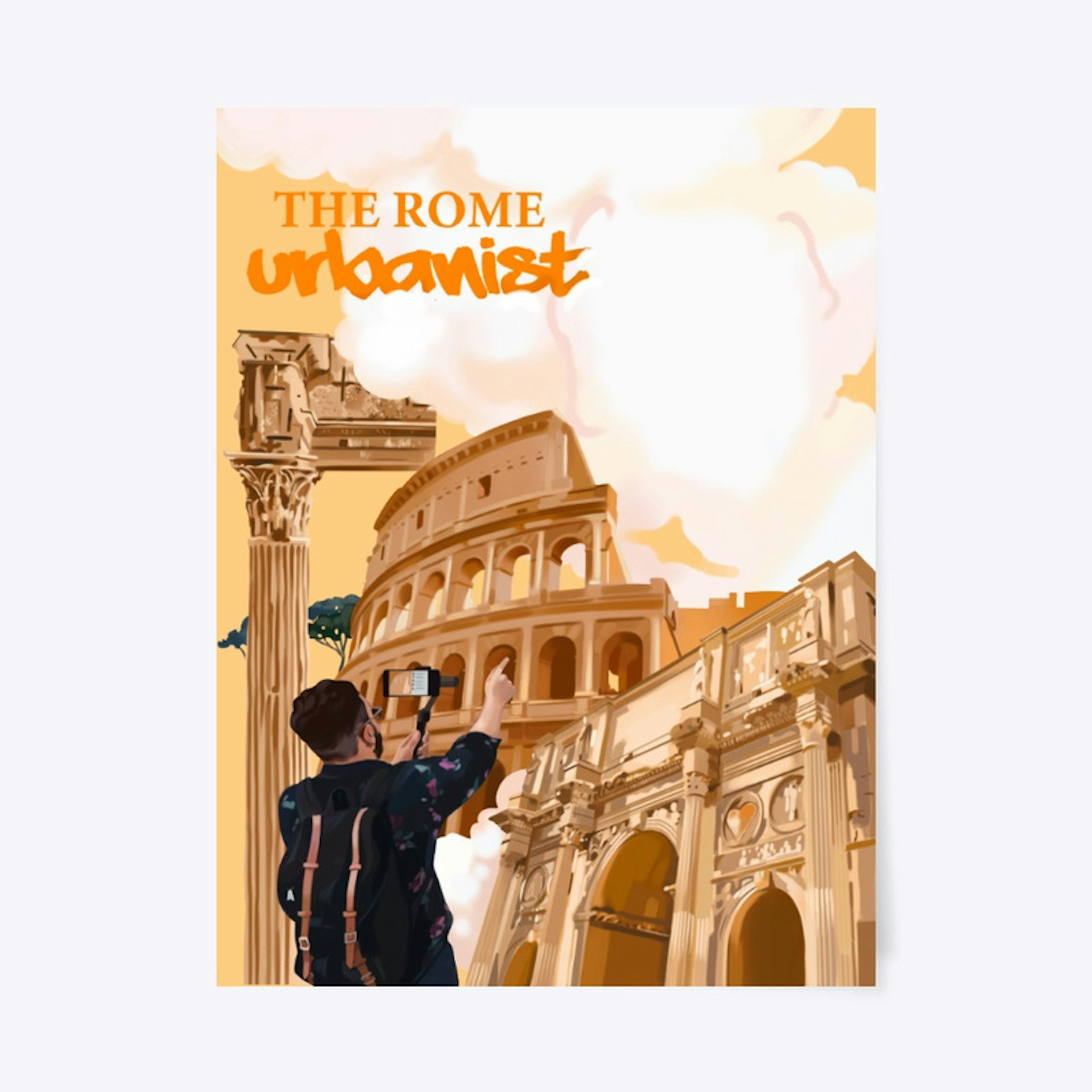 The Rome Urbanist (Updated 2020)